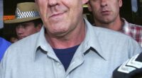 Peter Falconio's killer, 67-year-old Bradley John Murdoch (pictured) has died of throat cancer