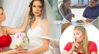 Bride puts ‘plus-size’ wedding guests at  ‘Weight Watchers’ table — and claims it was a ‘body positive’ thing: ‘Straight-up rude and humiliating’