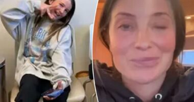 Bristol Palin says her facial paralysis struck ‘completely out of the blue’ with no warning signs