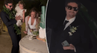 Brody Jenner and Tia Blanco tie the knot with celebration in Malibu