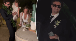 Brody Jenner and Tia Blanco tie the knot with celebration in Malibu