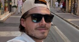 Brooklyn Beckham ends feud with Becks after booze clash