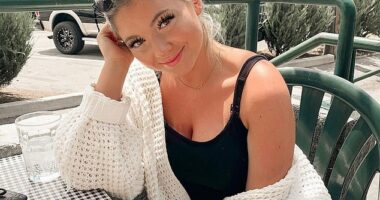 The family of slain Idaho student Kaylee Goncalves (pictured) have spoken out ahead of Bryan Kohberger's sentencing next week