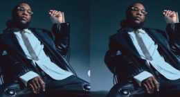 Fans React As Burna Boy Announces New Name