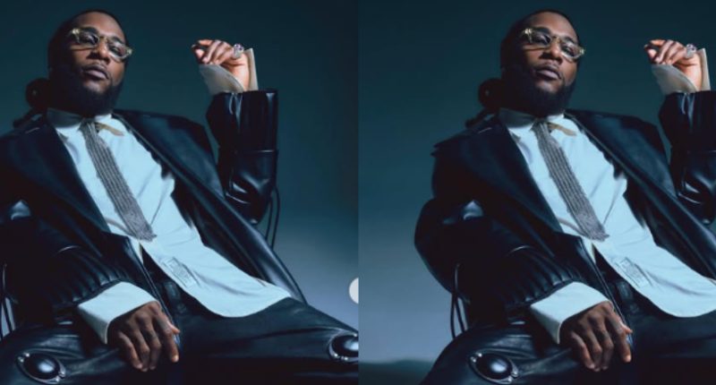 Fans React As Burna Boy Announces New Name