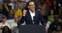 CONFIRMED: Antisemitism Is Why Kamala Didn’t Pick Josh Shapiro as Her Running Mate