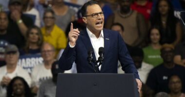 CONFIRMED: Antisemitism Is Why Kamala Didn’t Pick Josh Shapiro as Her Running Mate