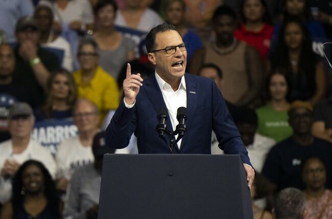 CONFIRMED: Antisemitism Is Why Kamala Didn’t Pick Josh Shapiro as Her Running Mate