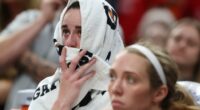 Caitlin Clark’s status for Liberty game, All-Star weekend could take hit after groin injury concern