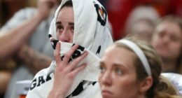 Caitlin Clark’s status for Liberty game, All-Star weekend could take hit after groin injury concern