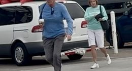 Caitlyn Jenner suffered a big loss this week when her right hand woman, Sophia Hutchins, 29, died on July 2. And on Saturday morning, Jenner was spotted with Sophia's mother while out together in Malibu
