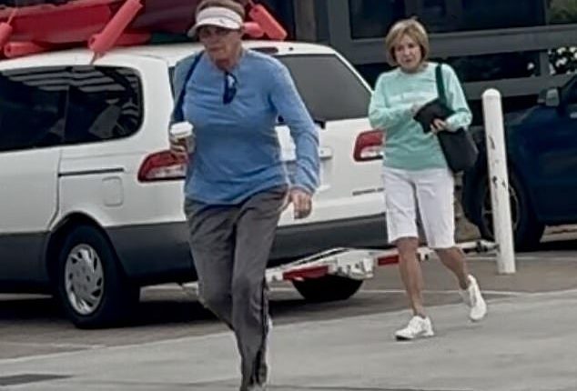 Caitlyn Jenner suffered a big loss this week when her right hand woman, Sophia Hutchins, 29, died on July 2. And on Saturday morning, Jenner was spotted with Sophia's mother while out together in Malibu