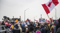 Canada to Sentence 'Freedom Convoy' Leaders to Seven and Eight Years Respectively in Prison