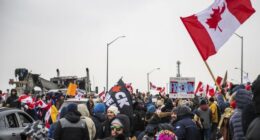 Canada to Sentence 'Freedom Convoy' Leaders to Seven and Eight Years Respectively in Prison