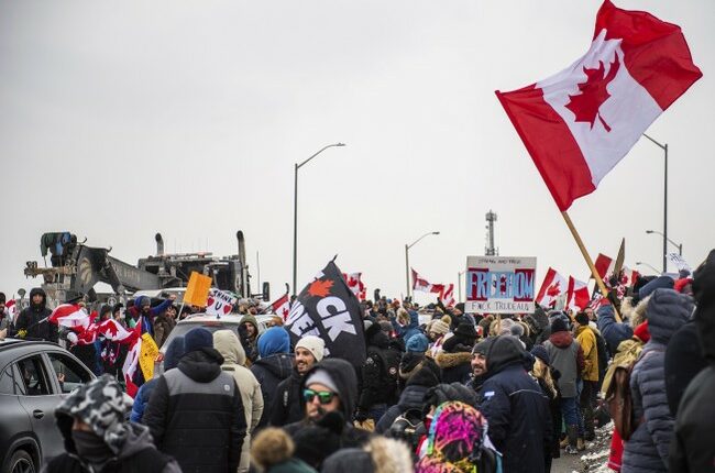 Canada to Sentence 'Freedom Convoy' Leaders to Seven and Eight Years Respectively in Prison