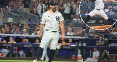 Carlos Rodon looks the All-Star part as he twirls best start of his Yankees career