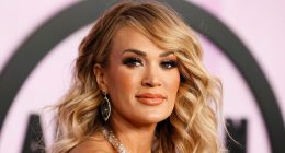 Carrie Underwood reveals she ‘has to get out’ of Nashville farm after terrifying encounter