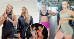 Cavinder twins give candid first update since undergoing boob job: ‘We are feeling great’