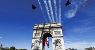 Celebrating Bastille Day Is Ridiculous