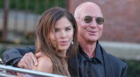 Celebs Who Clearly Don't Like Lauren Sanchez And Jeff Bezos