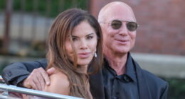 Celebs Who Clearly Don't Like Lauren Sanchez And Jeff Bezos