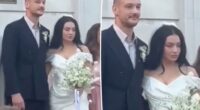Charli XCX marries The 1975 drummer George Daniel after 3 years together