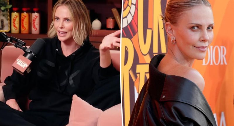 Charlize Theron, 49, makes candid sex confession about ‘f–king amazing’ hookup with a 26-year-old