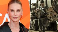 Charlize Theron calls out Hollywood for not taking ‘risk’ on female hero action films