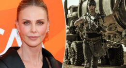 Charlize Theron calls out Hollywood for not taking ‘risk’ on female hero action films