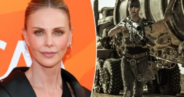 Charlize Theron calls out Hollywood for not taking ‘risk’ on female hero action films