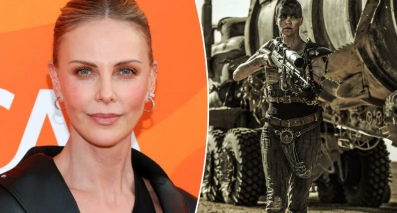 Charlize Theron calls out Hollywood for not taking ‘risk’ on female hero action films