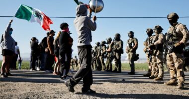 Cheering assaults on ICE, Brad Lander and other Dems seem to want civil war