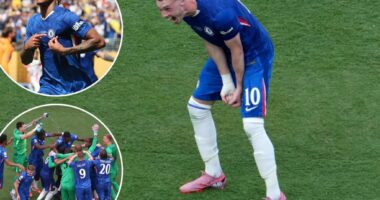 Chelsea stunningly routs PSG in final to win FIFA Club World Cup