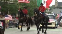 Chicago-area suburbs celebrate 4th of July with parades, festivals, fireworks displays