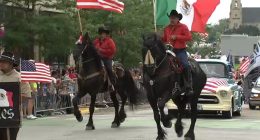 Chicago-area suburbs celebrate 4th of July with parades, festivals, fireworks displays