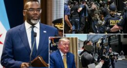 Chicago mayor vows city police ‘will not ever cooperate with ICE’