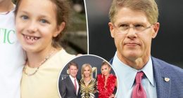 Chiefs owner Clark Hunt’s family mourns death of 9-year-old relative in Texas flooding: ‘Our hearts are broken’