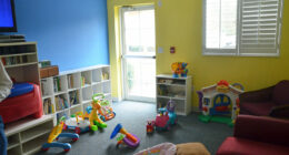 A Florida Tax Watch report points to the increasing difficulties of finding affordable child care in Florida. (© FlaglerLive)