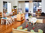 Childcare workers sacked after investigation into 'nappy rash' photos - as parents are notified