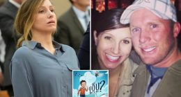 Children’s grief book author and alleged murderer Kouri Richins slapped with 26 new charges