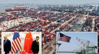 China warns Trump on tariffs, threatens retaliation on supply chain deals