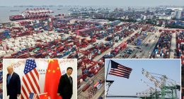 China warns Trump on tariffs, threatens retaliation on supply chain deals