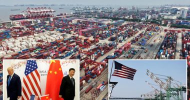 China warns Trump on tariffs, threatens retaliation on supply chain deals