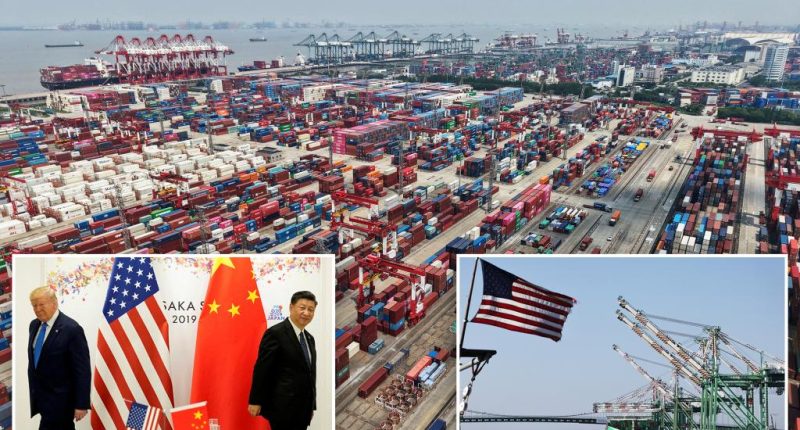 China warns Trump on tariffs, threatens retaliation on supply chain deals