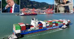 China’s exporters rush to beat Trump’s next big tariff deadline