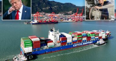 China’s exporters rush to beat Trump’s next big tariff deadline
