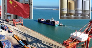 China’s rare earth magnet exports to US surge 660% after breakthrough trade deal