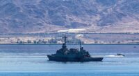 The EU launched Operation Aspides early last year to provide a naval presence in the Red Sea and Gulf amid attacks by Yemen's Houthi rebels (file image)