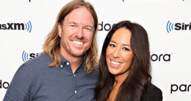 Chip & Joanna Gaines' Two Daughters Ella And Emmie Are So Tall Now