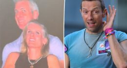 Chris Martin playfully issues warning to crowd before kiss cam days after Astronomer CEO ‘affair’ outing